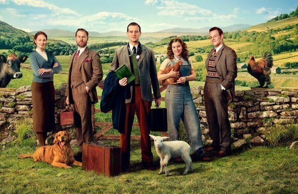 All Creatures Great and Small