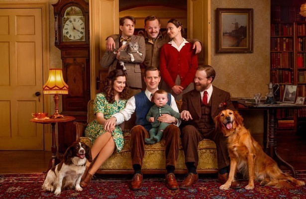 Castleden van All Creatures Great and Small