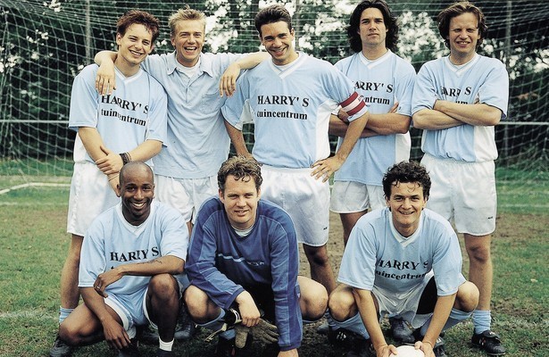 Cas Jansen, Antonie Kamerling, Thomas Acda, Raymi Sambo en meer in All Stars