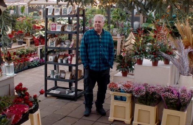 Thomas Acda als Willem in All Stars & Zonen