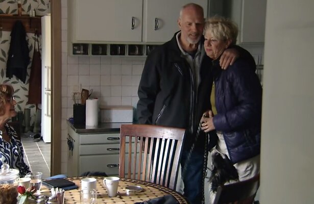 Loes, Leendert en José