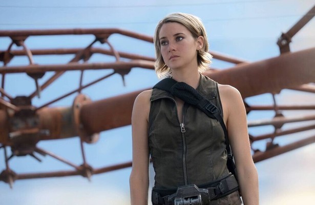 Shailene Woodley in Allegiant