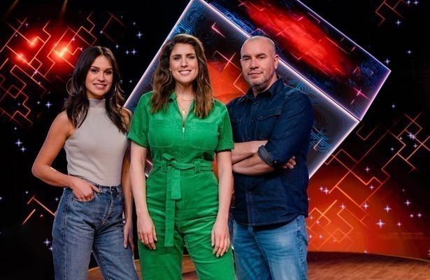 Holly Mae Brood, Marieke Elsinga en Jeroen van Koningsbrugge