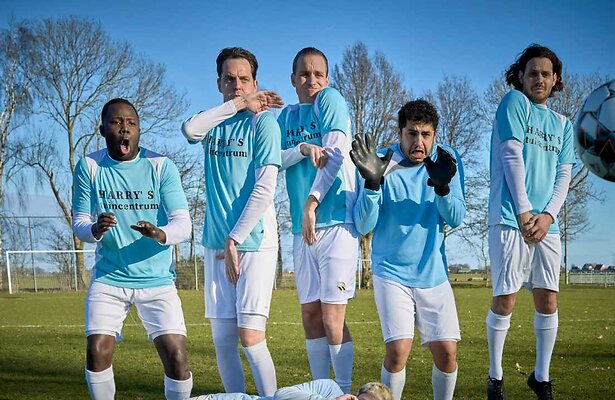 All Stars & Zonen - seizoen twee