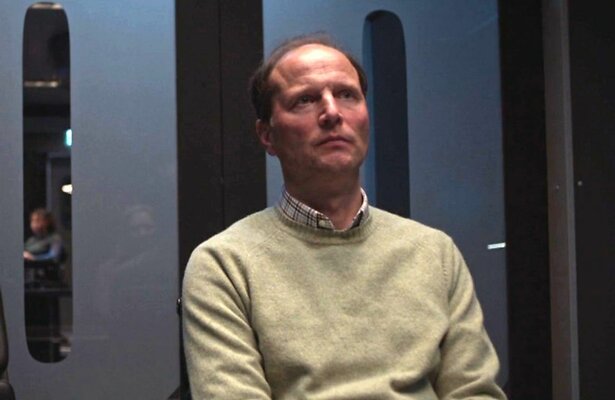 Ian Bok als Max Klaassen in Alpha 00