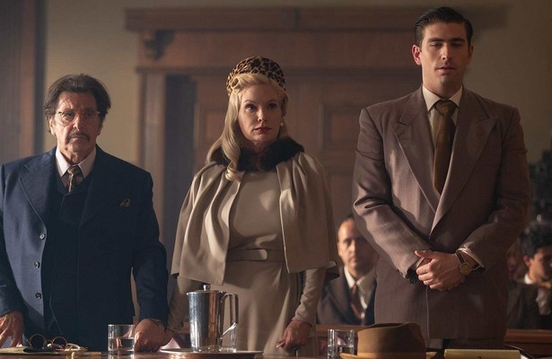 American Traitor: The Trial of Axis Sally