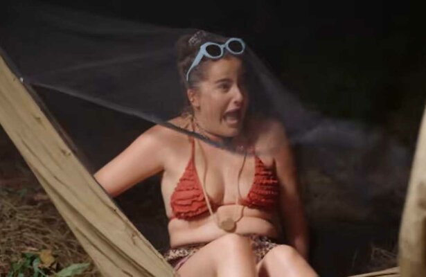 Amy Rose uit Winter Vol Liefde