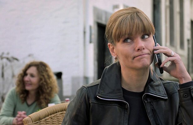 Angela Schijf in Flikken Maastricht