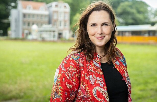 Anniko van Santen hoopt dat kijkers Opsporing Verzocht ook op nieuwe zender weten te vinden.