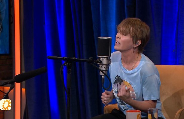 Anouk in RTL Boulevard.