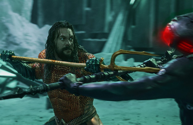 Aquaman and the Lost Kingdom