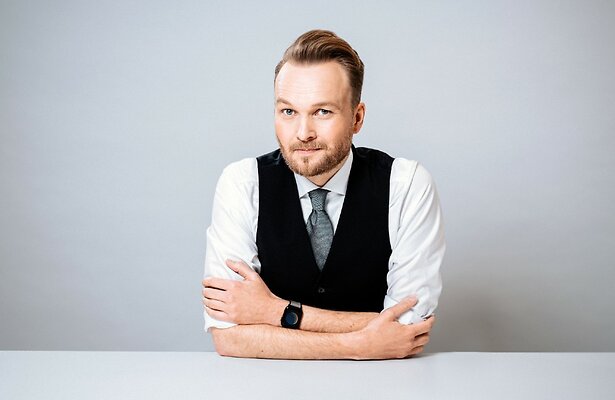Arjen Lubach