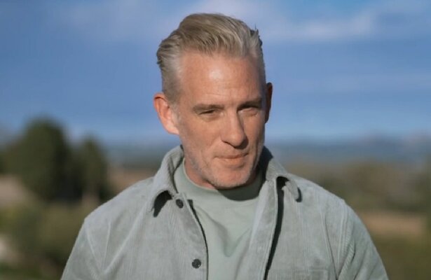 Art Rooijakkers in B&B Vol Liefde