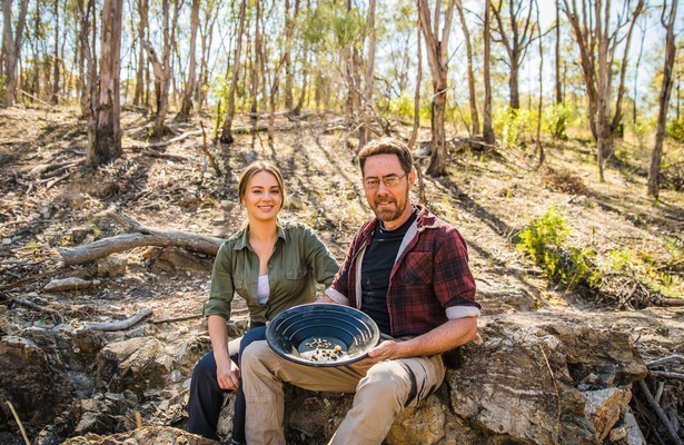 Aussie Gold Hunters