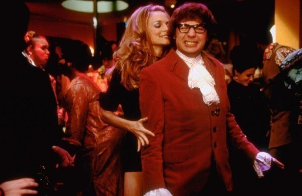 Austin Powers: The Spy Who Shagged Me