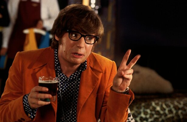 Mike Myers als Austin Powers in Austin Powers: The Spy Who Shagged Me