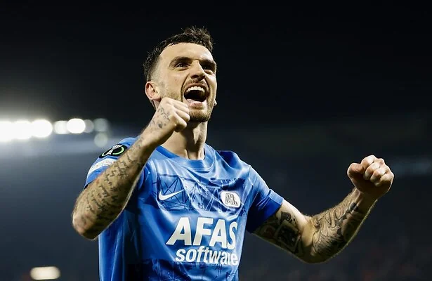 Troy Parrott (AZ Alkmaar)