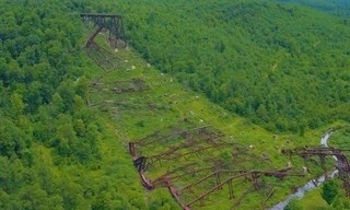 Abandoned engineering: America