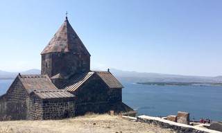 Abenteuer Armenien