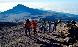 Abenteuer Kilimandscharo - Auf Expedition in Tansania