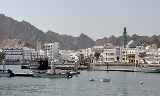 Abenteuer Oman