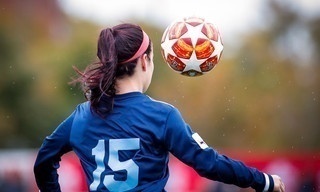 UEFA Women's Champions League highlights show