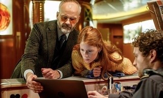 Agatha Christies Hjerson