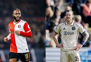 Studio sport voetbal