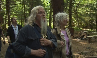 Alaskan bush people