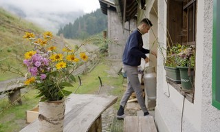 Almgeschichten aus Kärnten