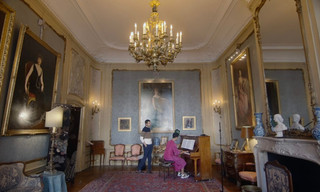 Als ik zelf de zon ben