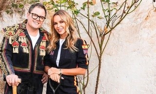 Amanda & Alan's Spanish job