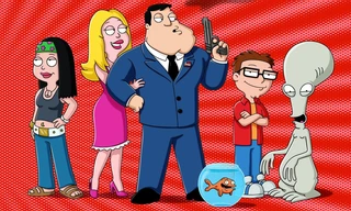 American dad!