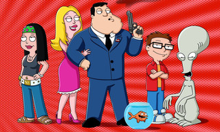 American dad!