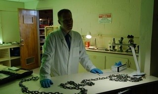 American Detective with Lt. Joe Kenda