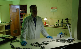 American Detective with Lt. Joe Kenda