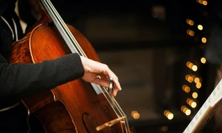 Amsterdam Sinfonietta on tour