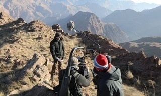 Ancient China from above