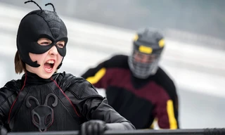 Antboy en de wraak van de rode furie