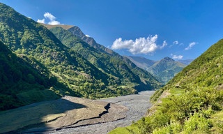 Aserbaidschan - Im Land des schwarzen Goldes