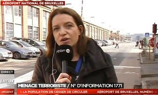 Attentats de Bruxelles: l'urgence d'informer