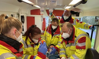 Auf Streife - Die Spezialisten