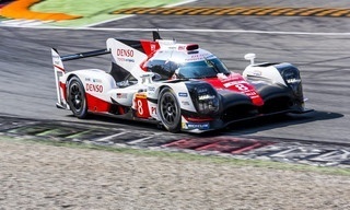 Autosport: 12 uur van Sebring