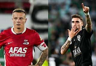 UEFA Conference League: AZ - Noah