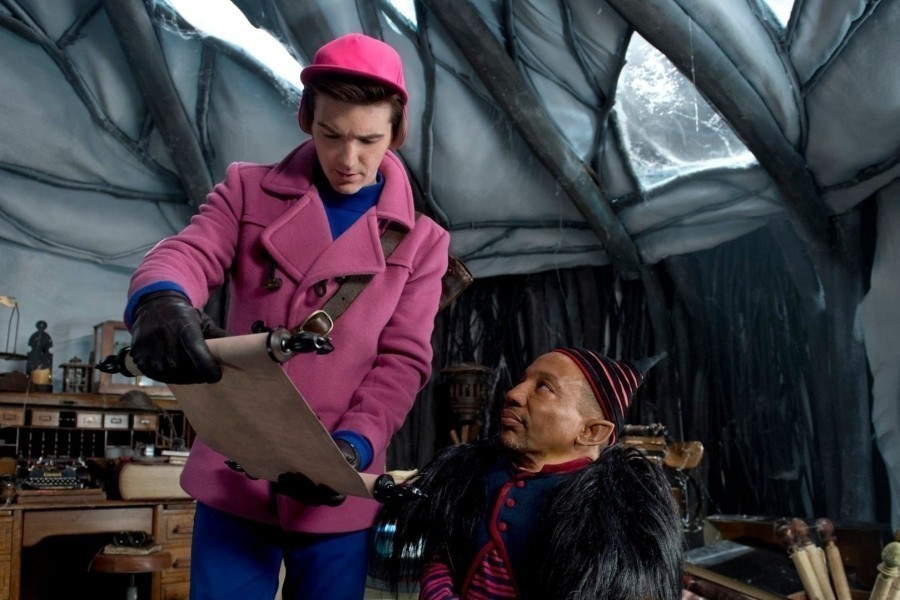 A Fairly Odd Christmas