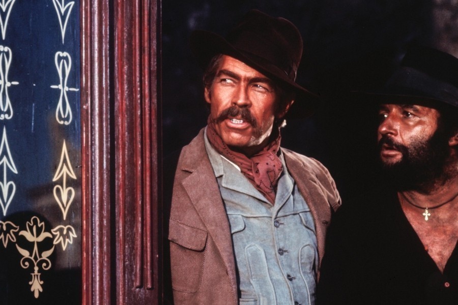 A Fistful Of Dynamite