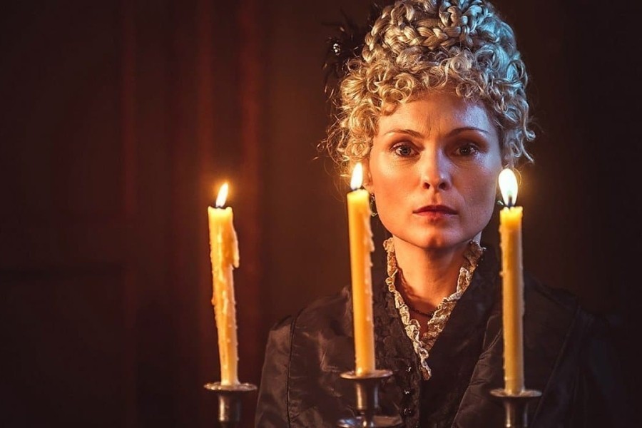 A Ghost Story for Christmas: Count Magnus