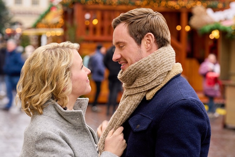 A Heidelberg Holiday