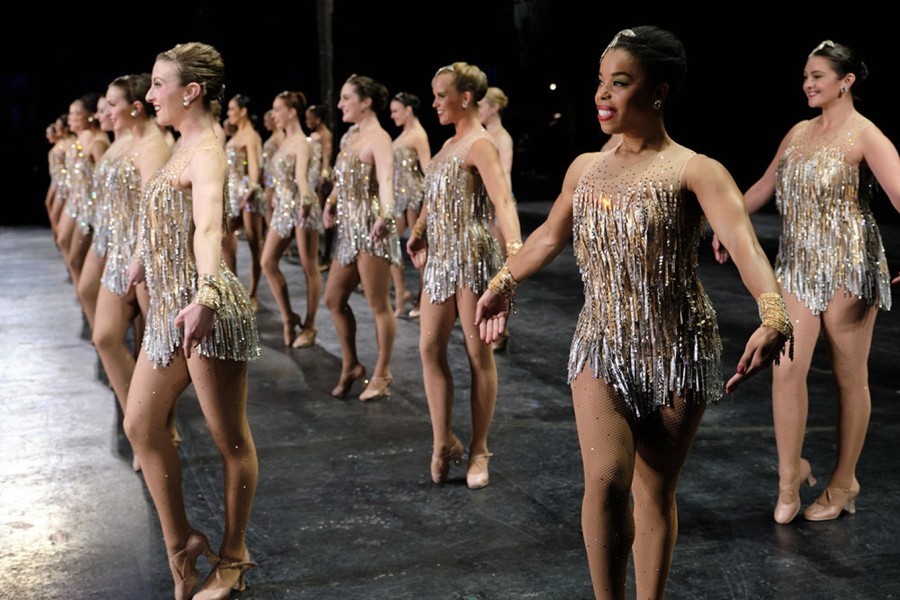 A Holiday Spectacular