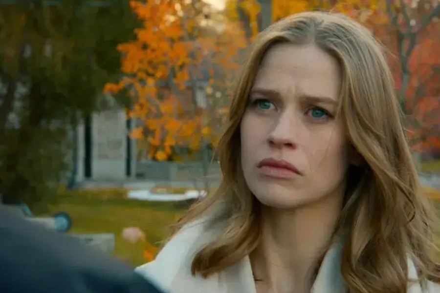 A Killer Behind Closed Doors